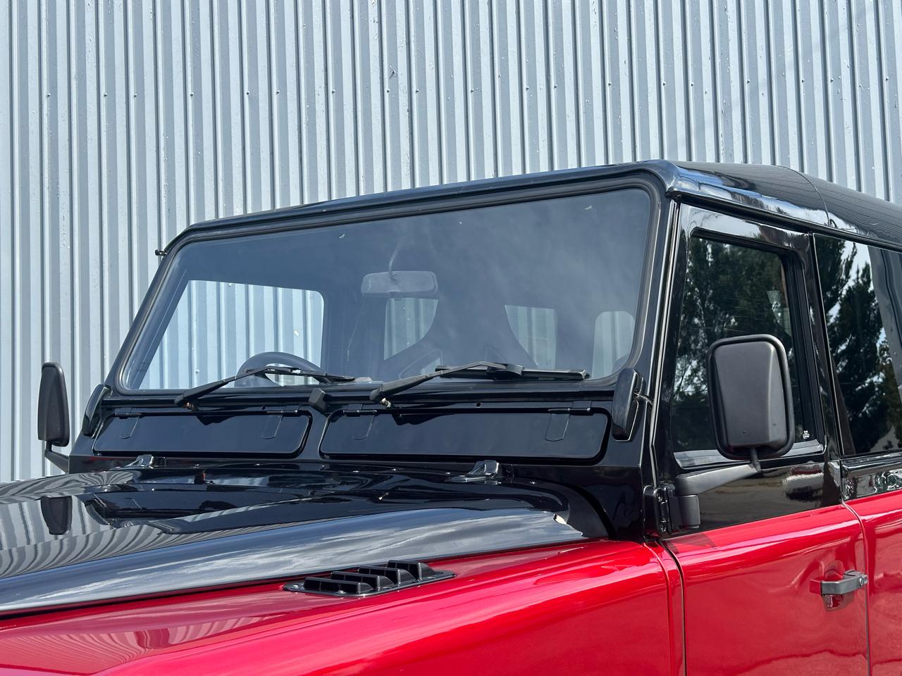 Land Rover Defender 90 Wagon 1991