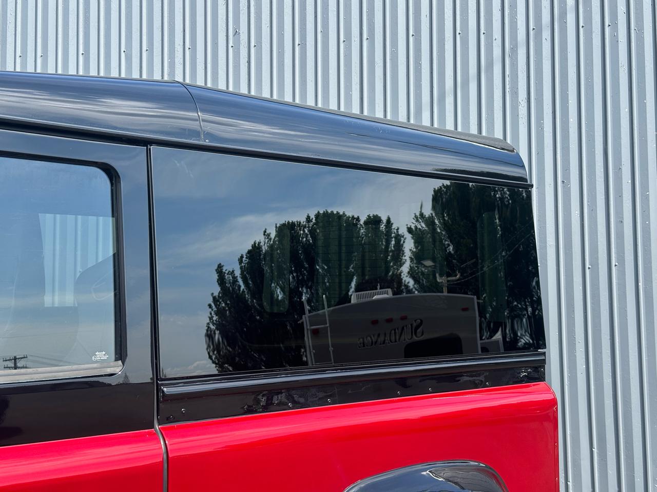 Land Rover Defender 90 Wagon 1991