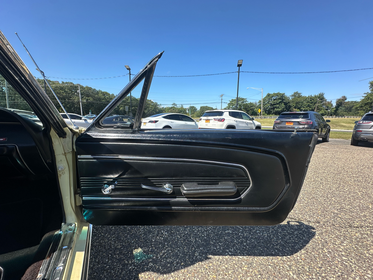 Ford Mustang 2dr Conv 1967 Ford Mustang 2dr Conv 1967