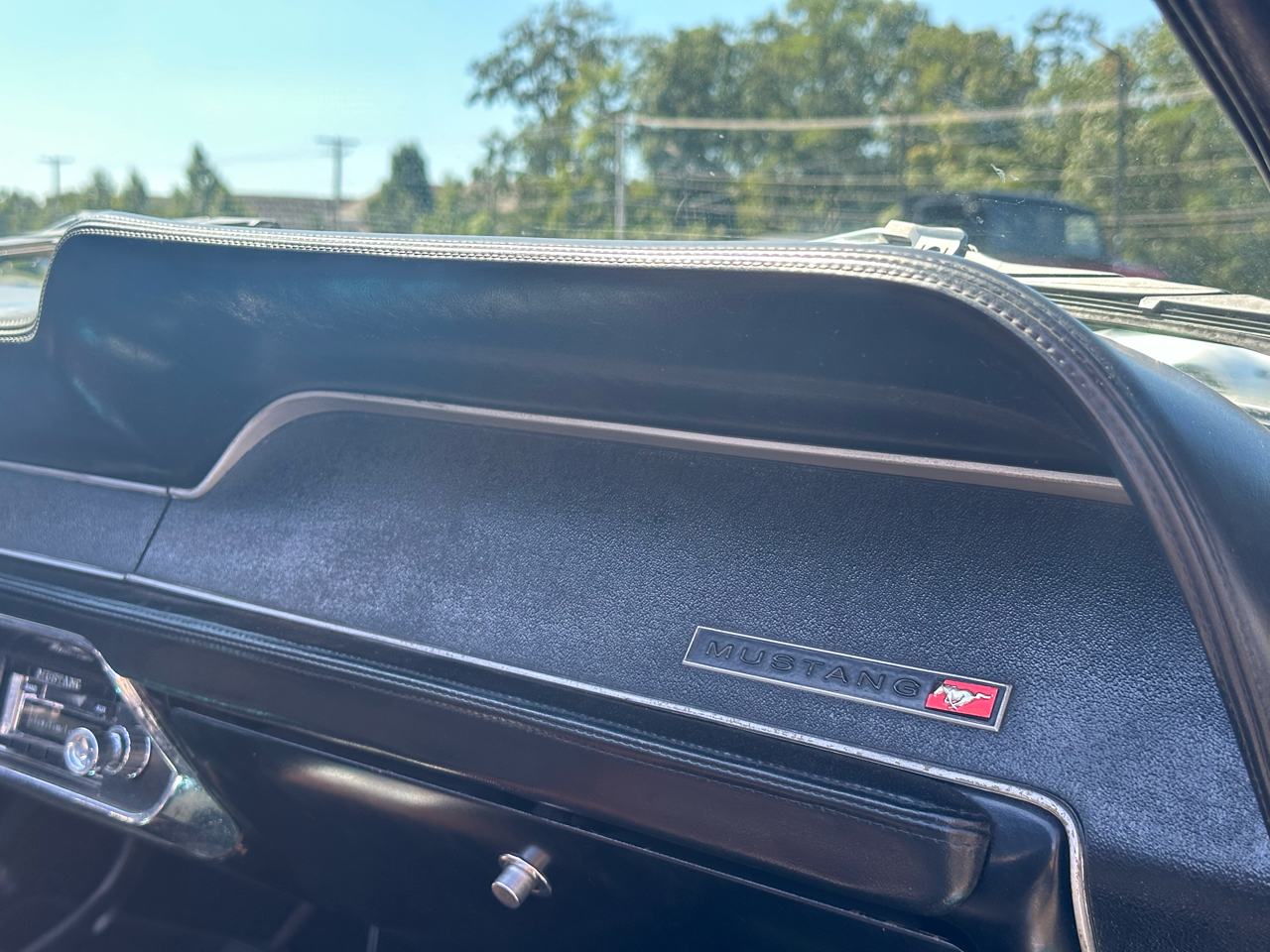 Ford Mustang 2dr Conv 1967 Ford Mustang 2dr Conv 1967
