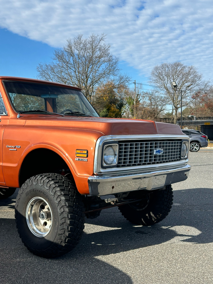 Chevrolet C10  1971