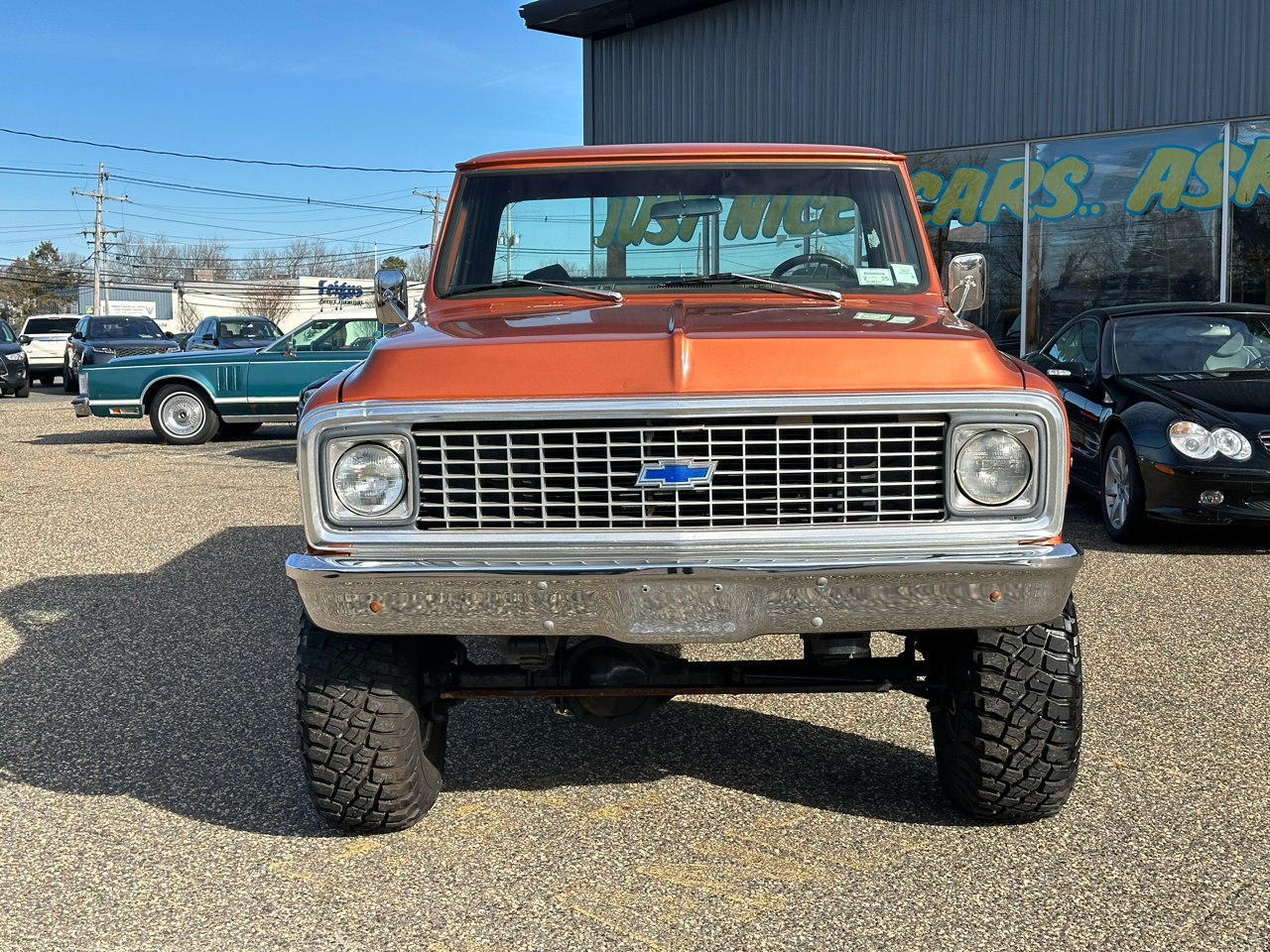 Chevrolet C10  1971