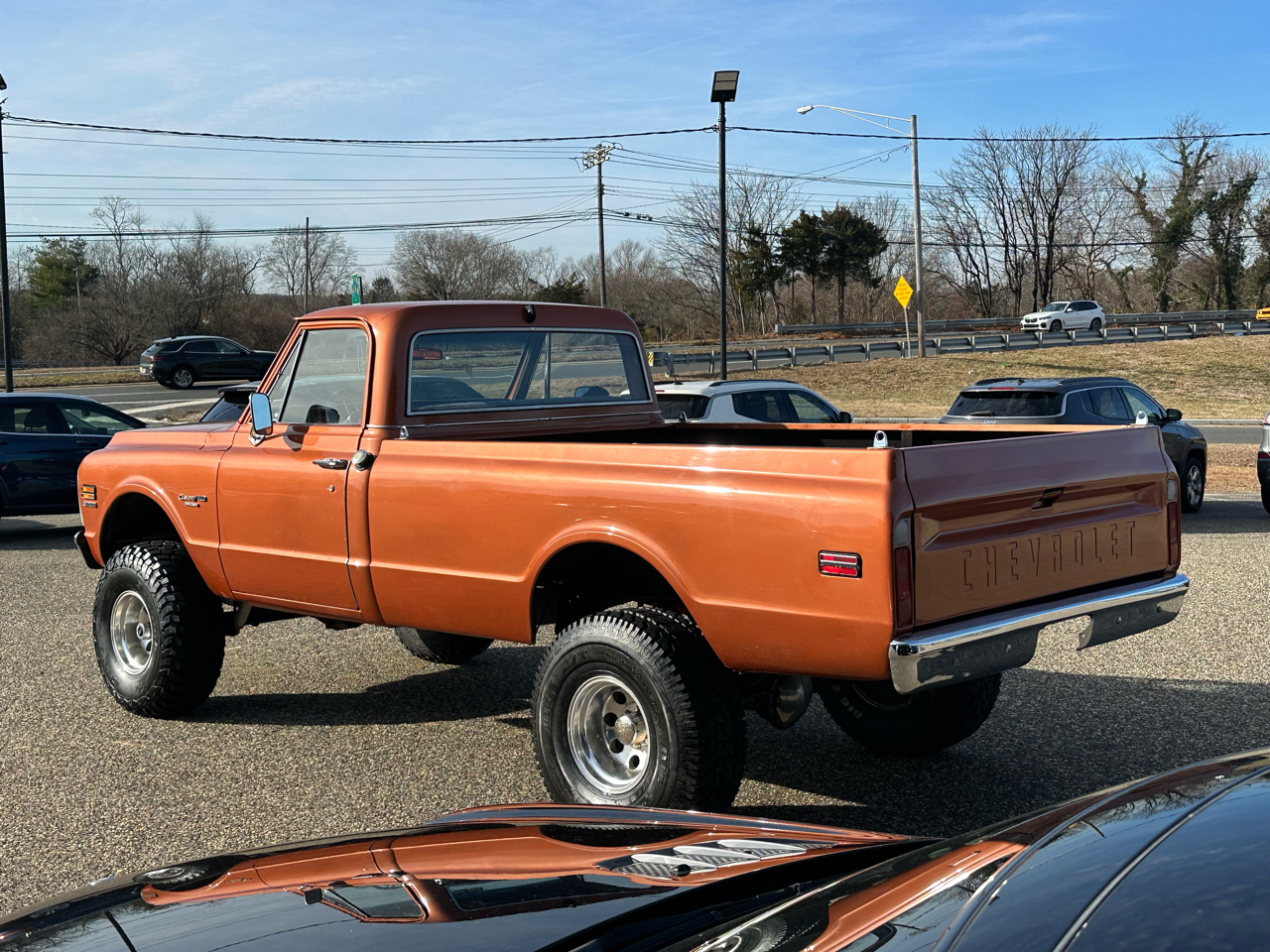 Chevrolet C10  1971