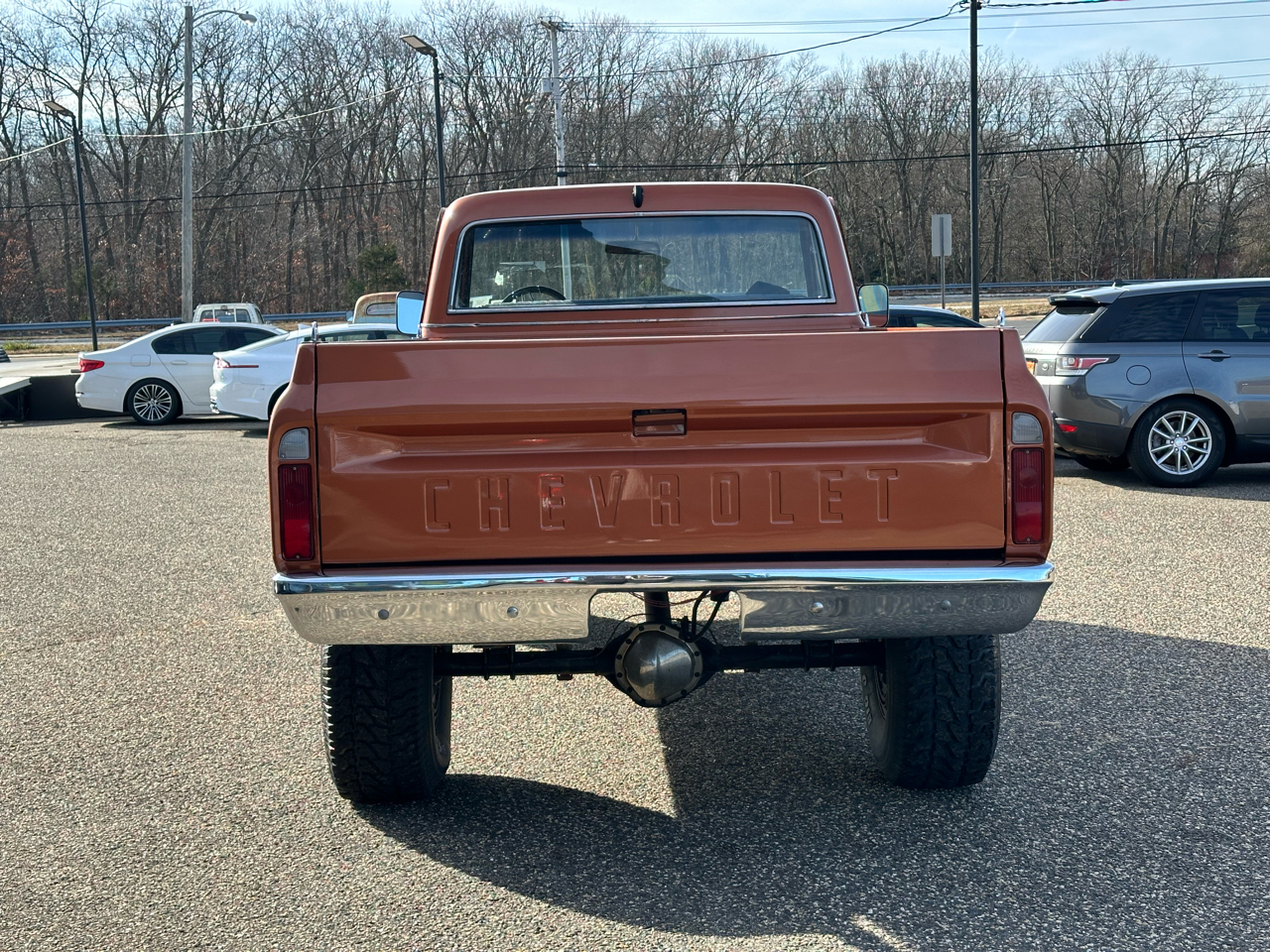 Chevrolet C10  1971