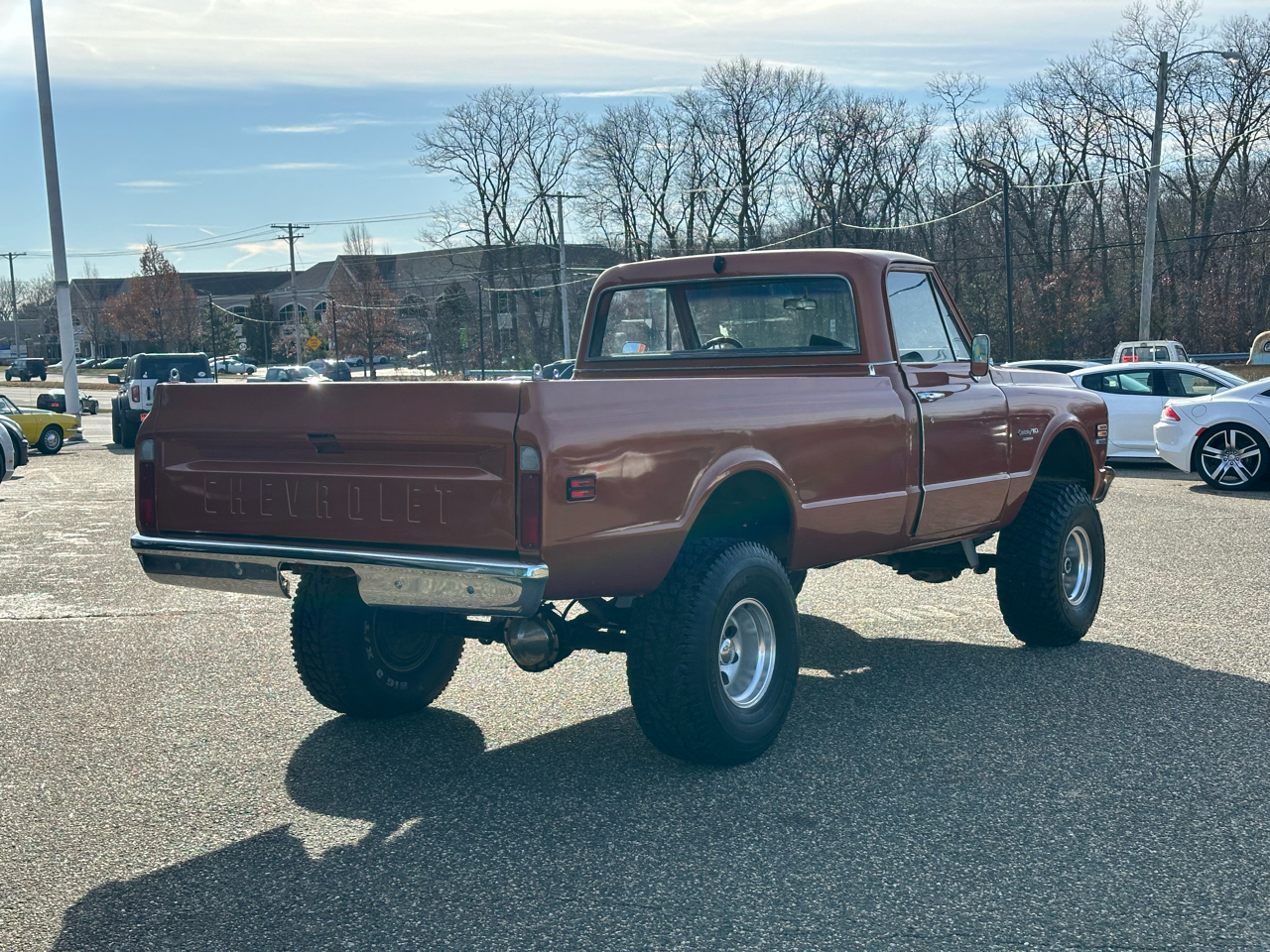 Chevrolet C10  1971