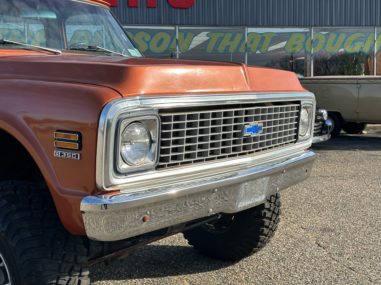 Chevrolet C10  1971