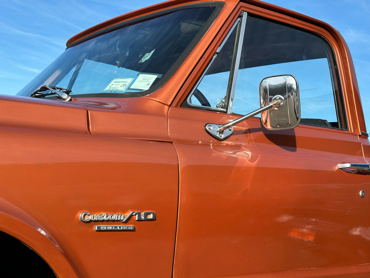 Chevrolet C10  1971