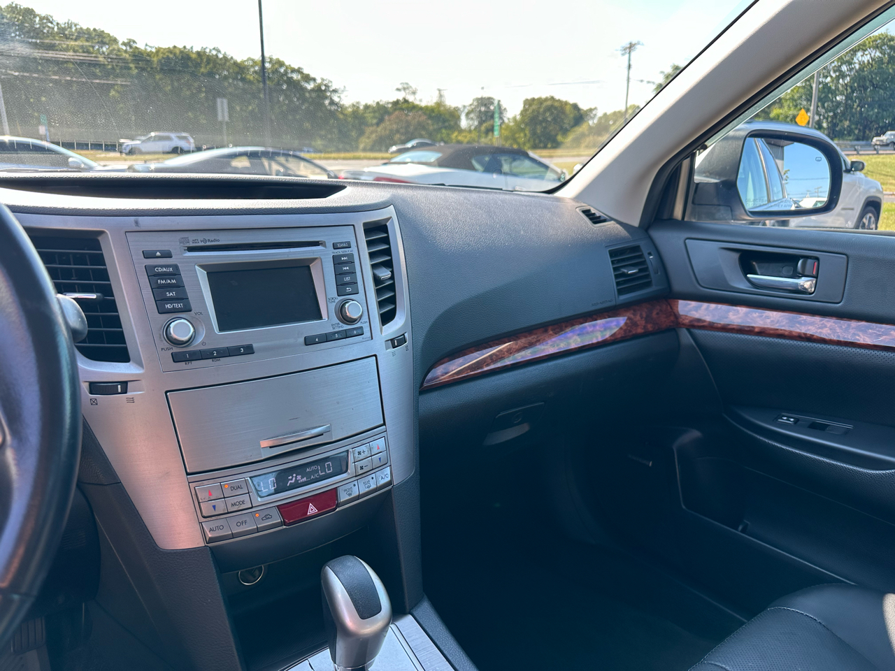 Subaru Legacy 4dr Sdn H4 Auto 2.5i Limited 2012 Subaru Legacy 4dr Sdn H4 Auto 2.5i Limited 2012