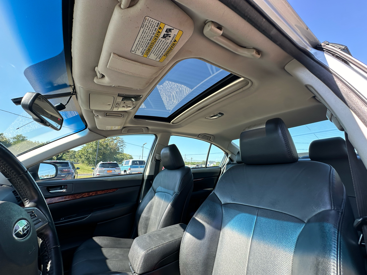 Subaru Legacy 4dr Sdn H4 Auto 2.5i Limited 2012 Subaru Legacy 4dr Sdn H4 Auto 2.5i Limited 2012