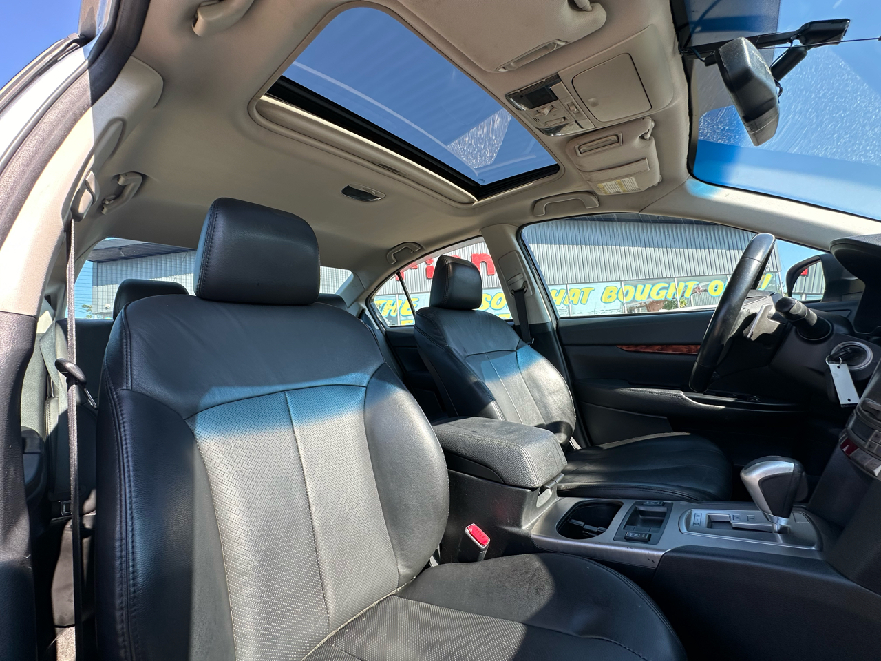 Subaru Legacy 4dr Sdn H4 Auto 2.5i Limited 2012 Subaru Legacy 4dr Sdn H4 Auto 2.5i Limited 2012