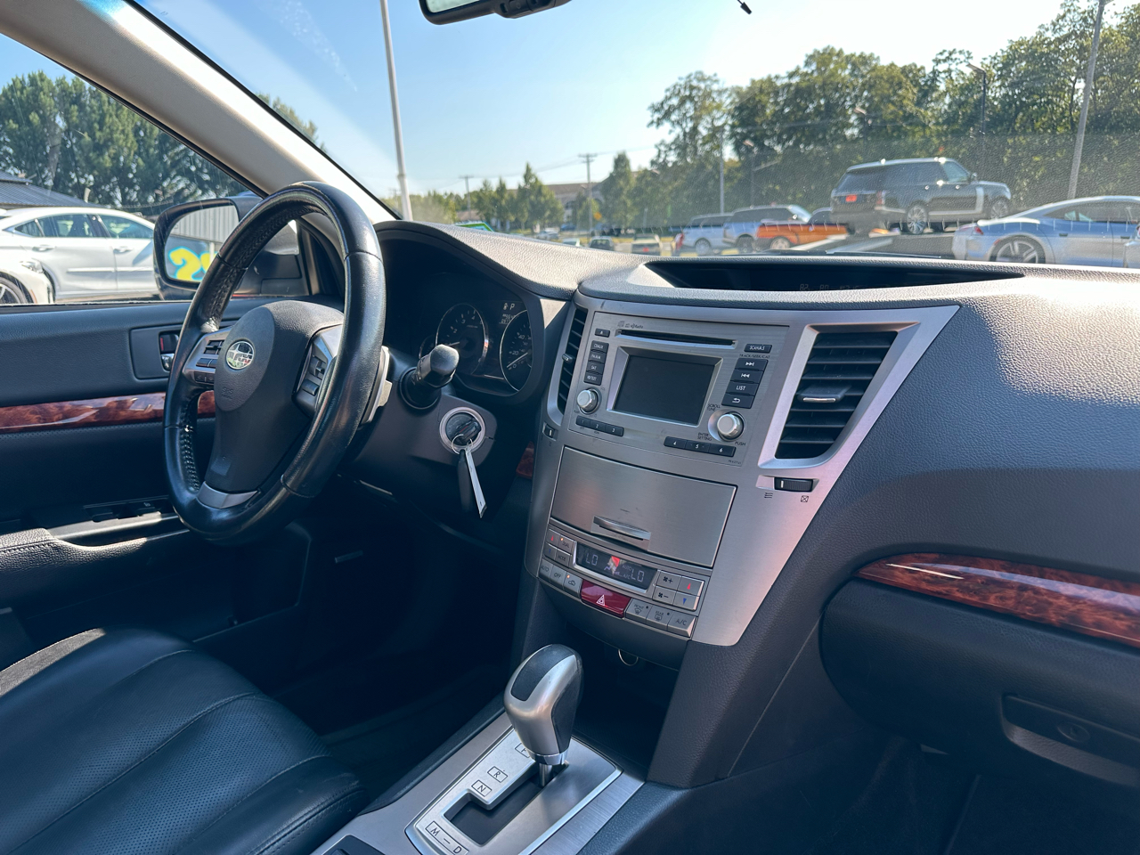 Subaru Legacy 4dr Sdn H4 Auto 2.5i Limited 2012 Subaru Legacy 4dr Sdn H4 Auto 2.5i Limited 2012