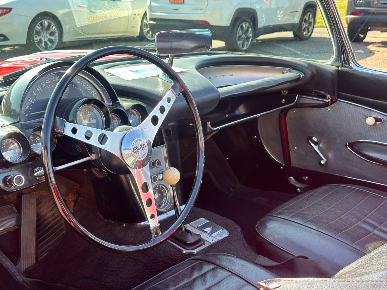 Chevrolet Corvette 2dr Conv 1959 Chevrolet Corvette 2dr Conv 1959