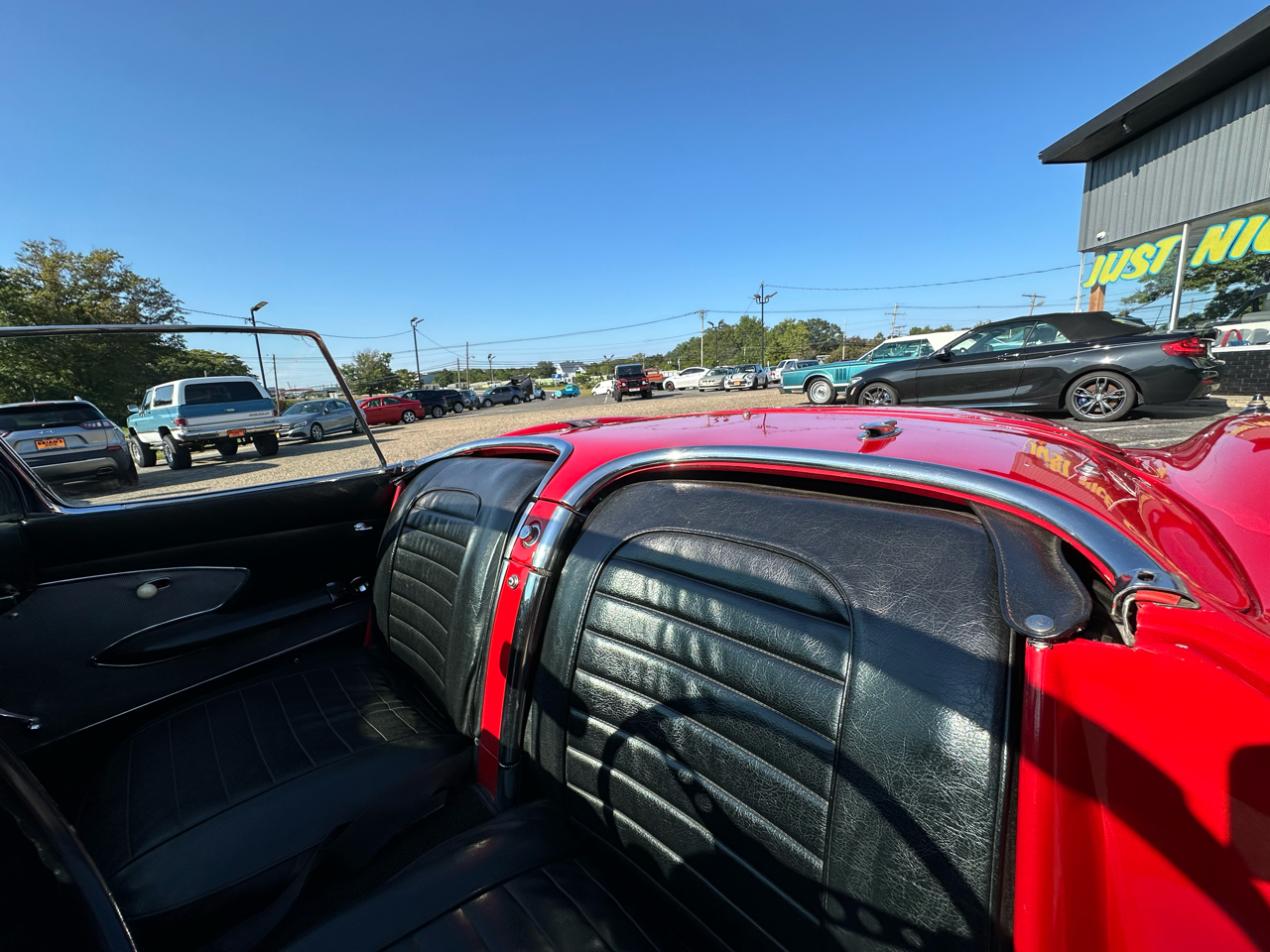 Chevrolet Corvette 2dr Conv 1959 Chevrolet Corvette 2dr Conv 1959