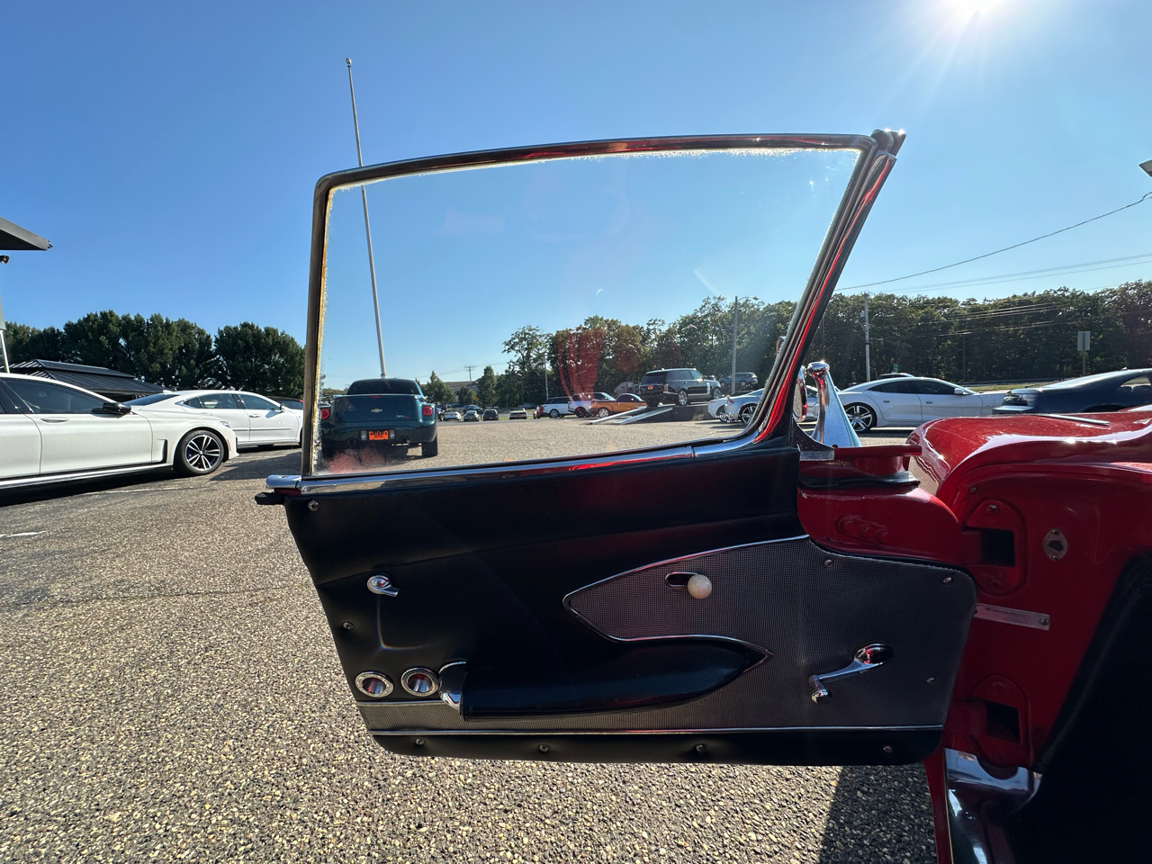 Chevrolet Corvette 2dr Conv 1959 Chevrolet Corvette 2dr Conv 1959