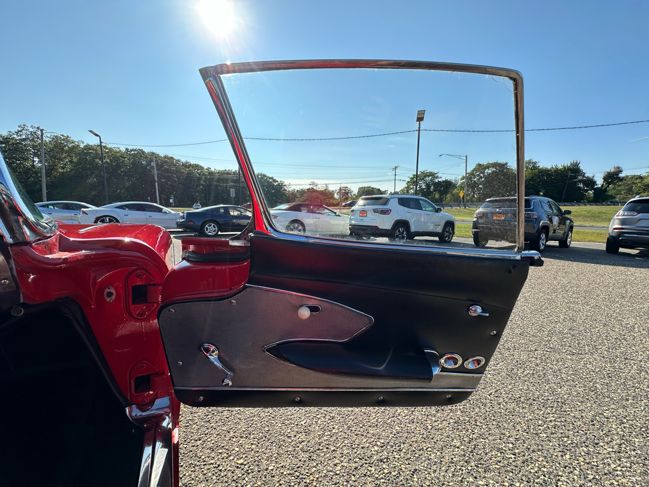Chevrolet Corvette 2dr Conv 1959 Chevrolet Corvette 2dr Conv 1959