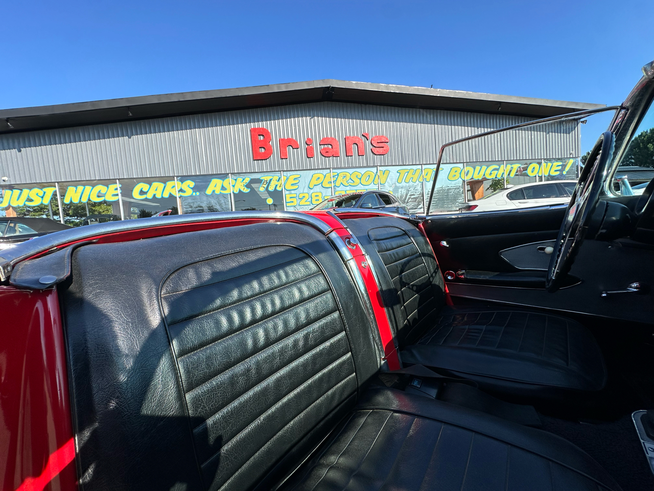 Chevrolet Corvette 2dr Conv 1959 Chevrolet Corvette 2dr Conv 1959