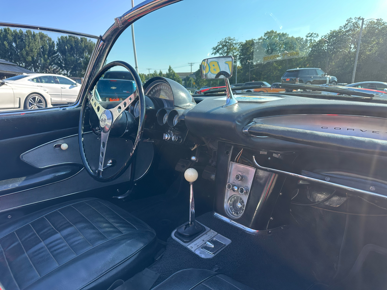 Chevrolet Corvette 2dr Conv 1959 Chevrolet Corvette 2dr Conv 1959