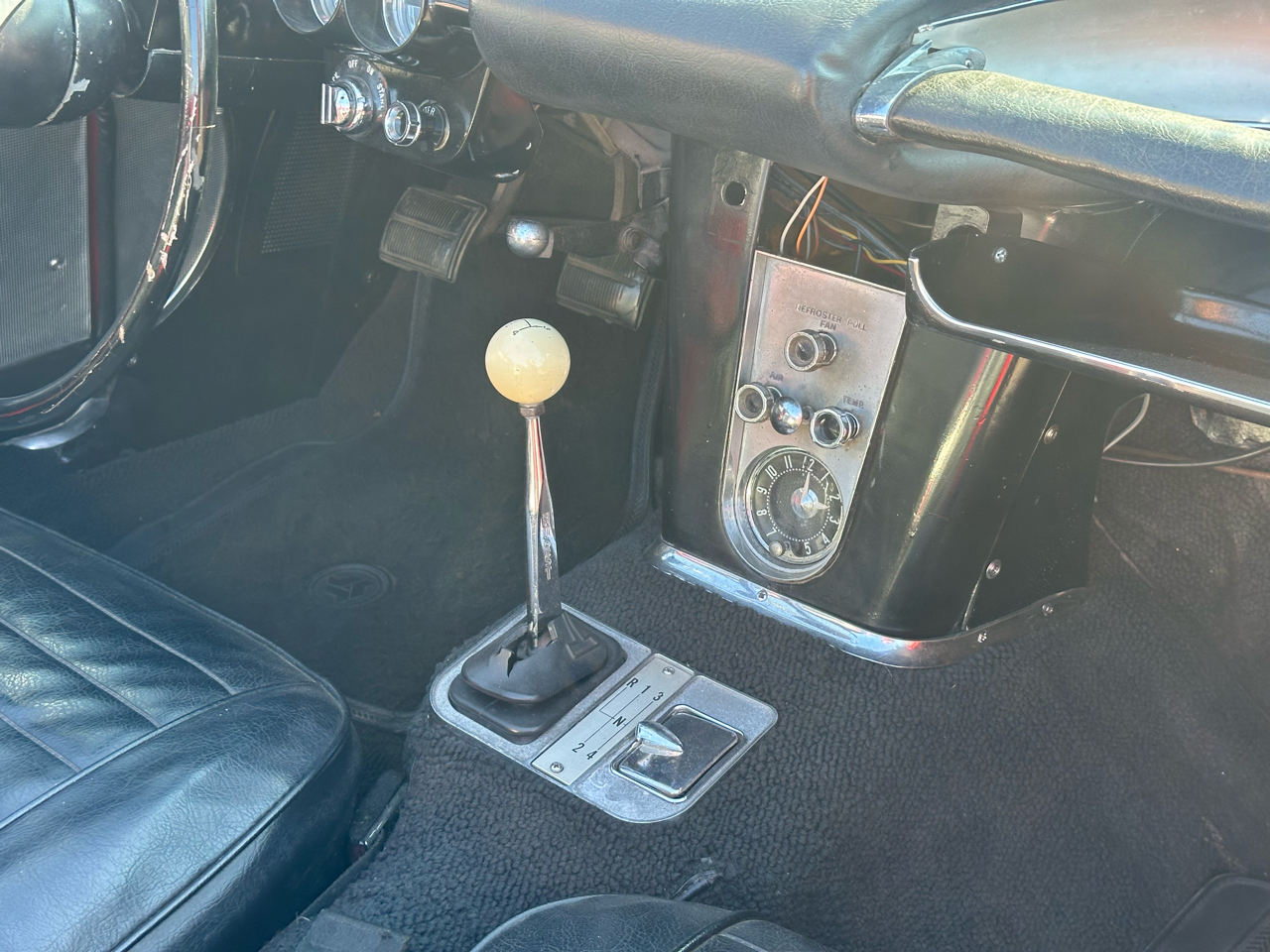 Chevrolet Corvette 2dr Conv 1959 Chevrolet Corvette 2dr Conv 1959