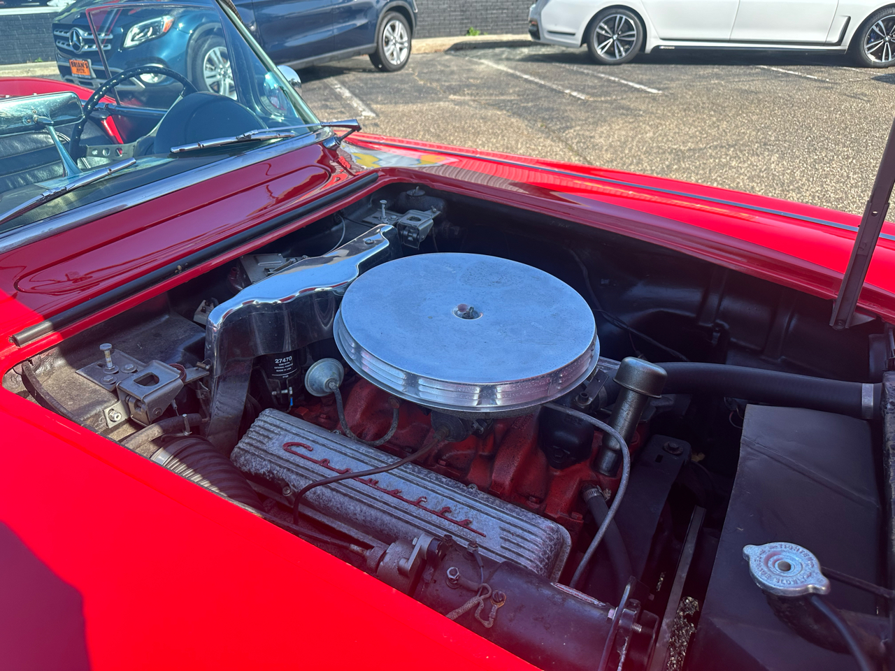 Chevrolet Corvette 2dr Conv 1959 Chevrolet Corvette 2dr Conv 1959