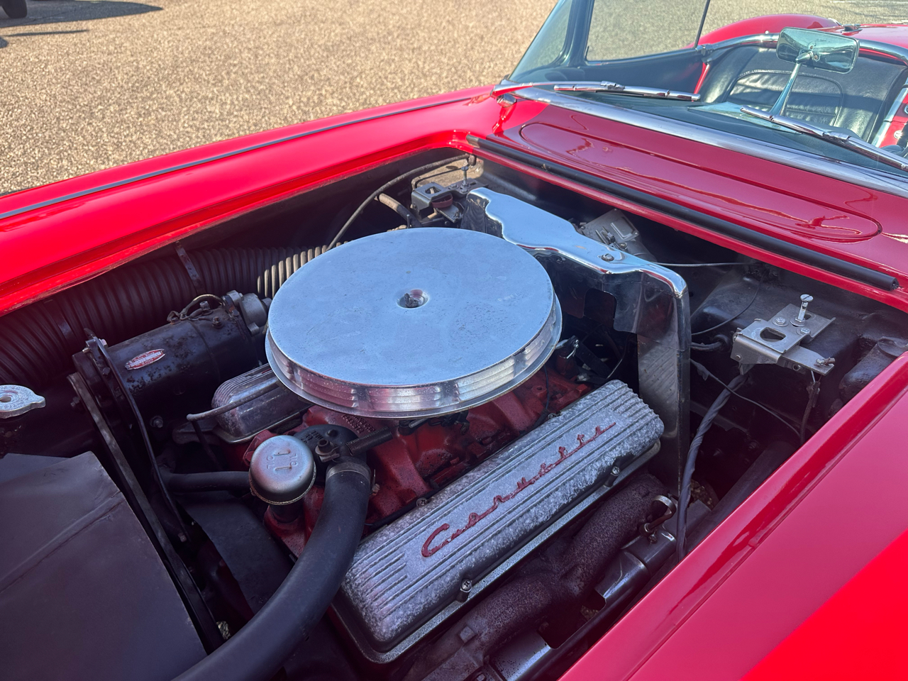 Chevrolet Corvette 2dr Conv 1959 Chevrolet Corvette 2dr Conv 1959