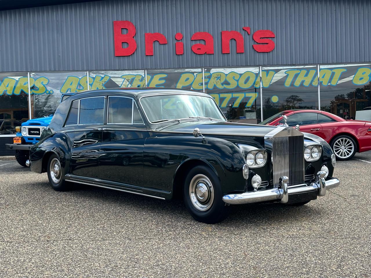 Rolls-Royce Phantom  1967