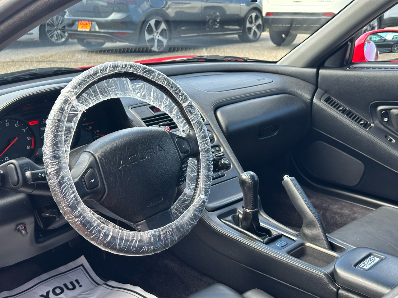 1993 Acura NSX photo 3