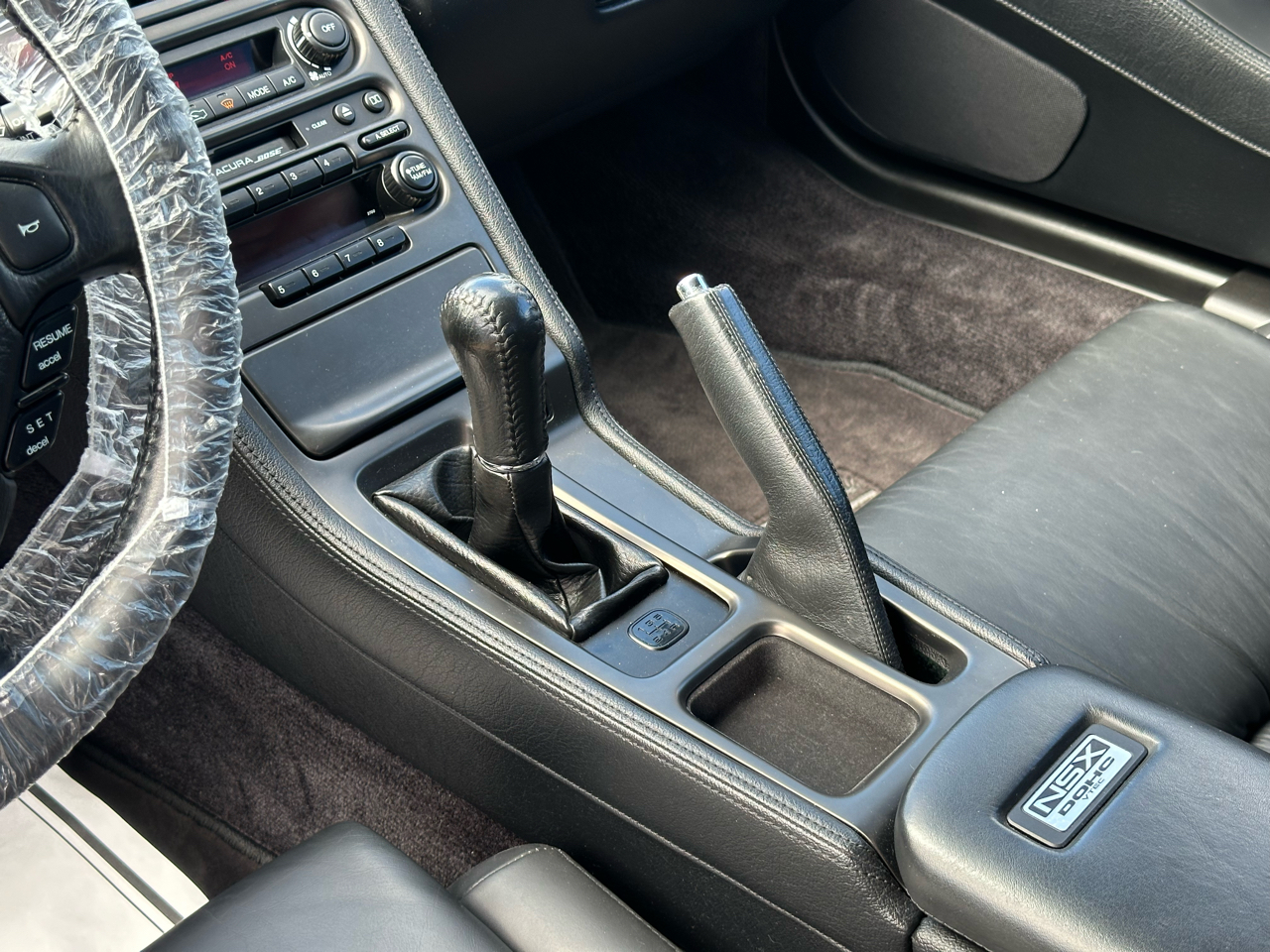 1993 Acura NSX photo 4