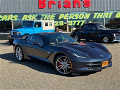 2015 Chevrolet Corvette  2015 Chevrolet Corvette