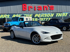 2016 Mazda MX-5 Miata  2016 Mazda MX-5 Miata
