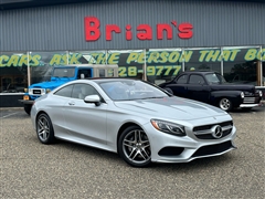 2017 Mercedes-Benz S-Class  2017 Mercedes-Benz S-Class