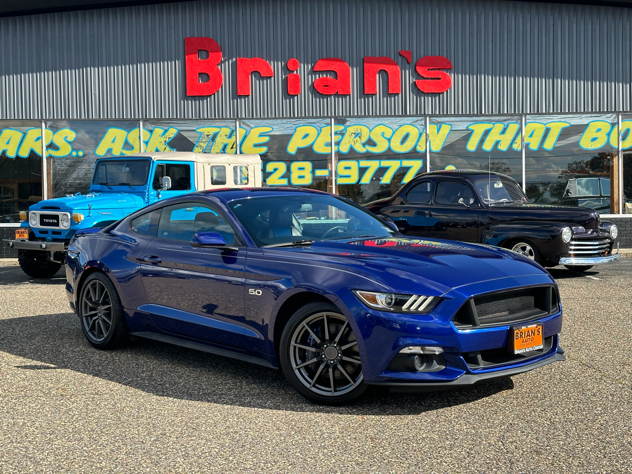 2015 Ford Mustang GT