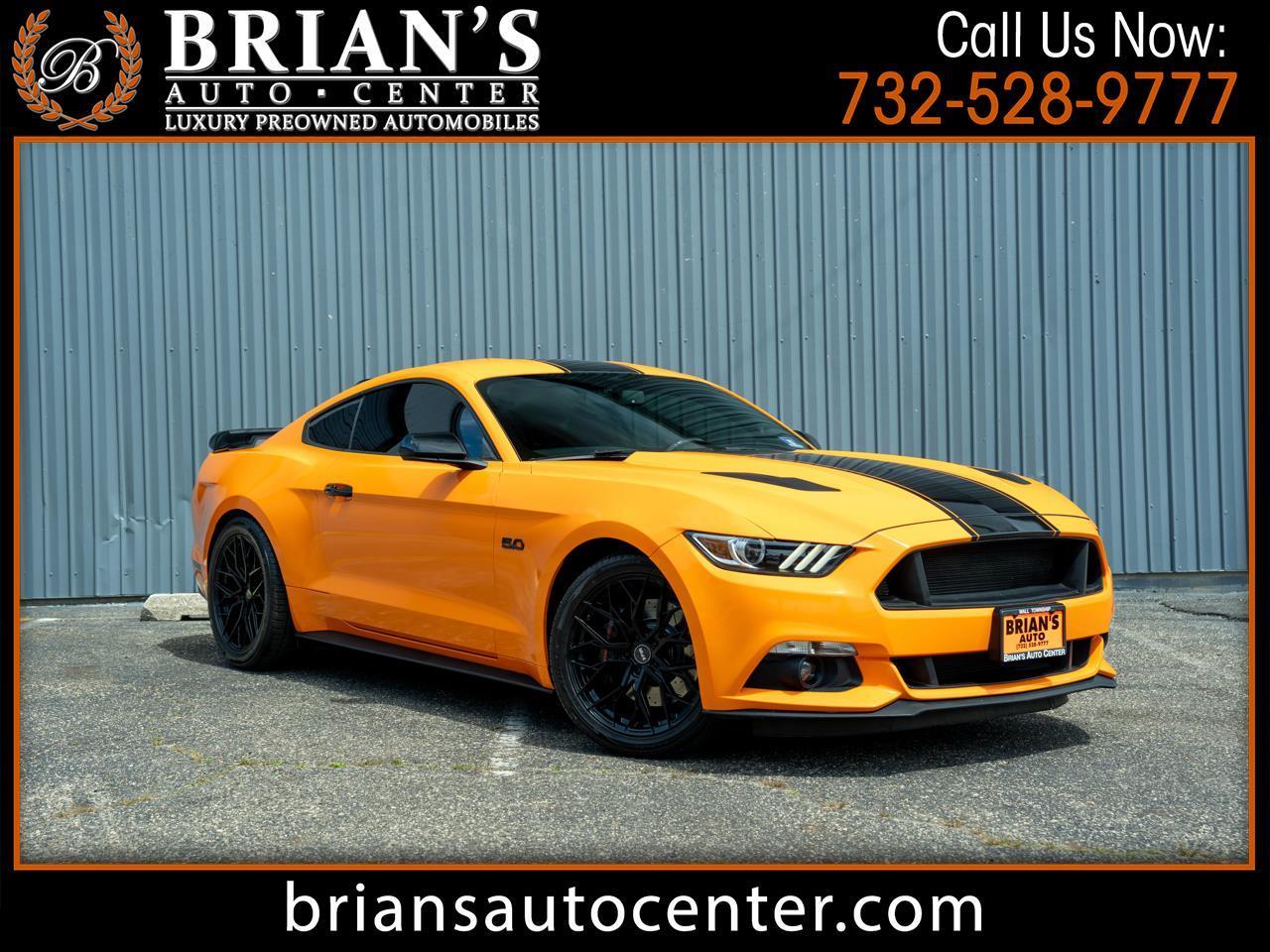 2015 Ford Mustang 2dr Fastback GT