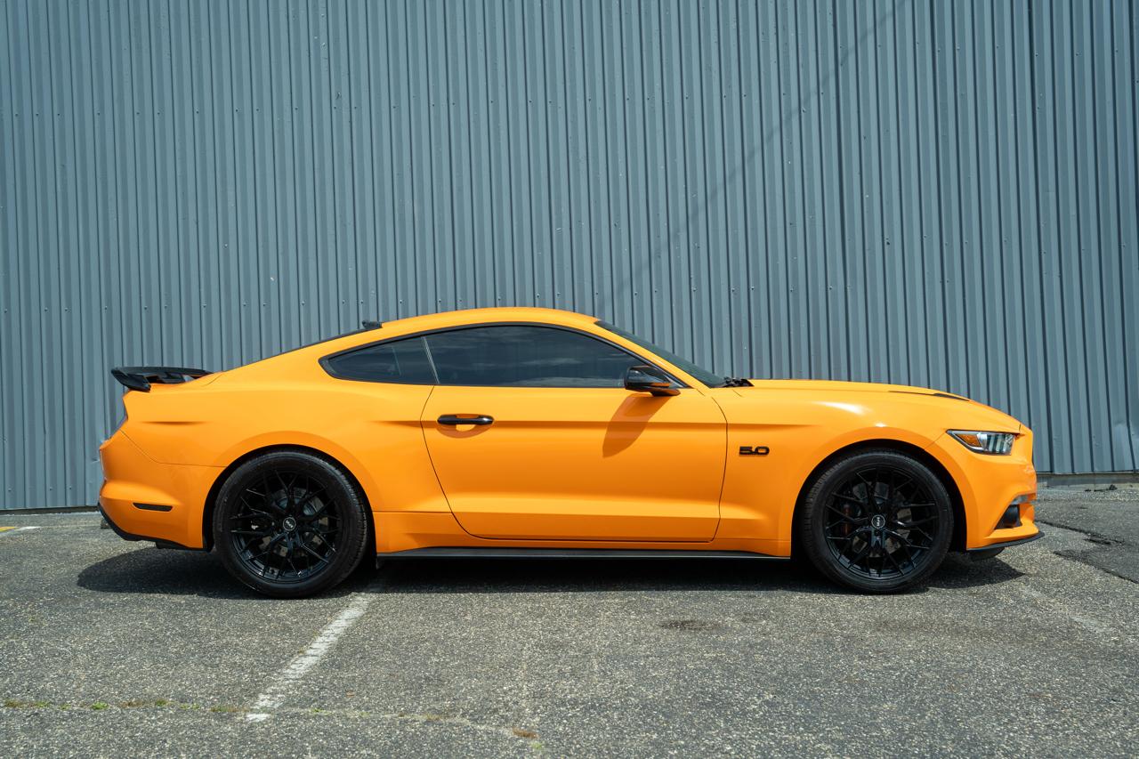Ford Mustang 2dr Fastback GT 2015