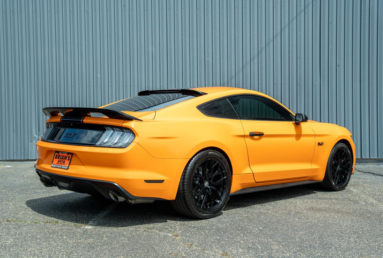 Ford Mustang 2dr Fastback GT 2015