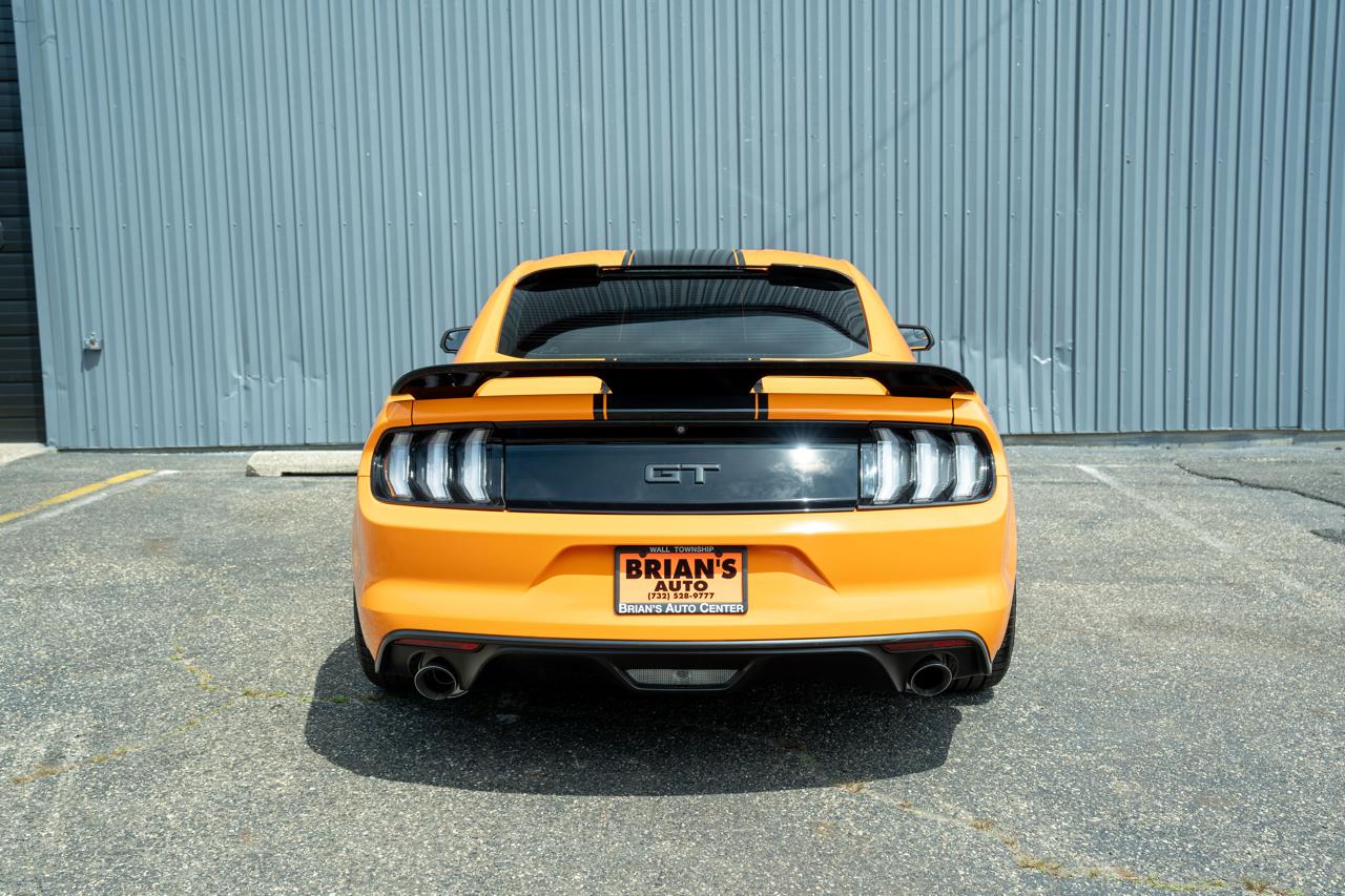 Ford Mustang 2dr Fastback GT 2015