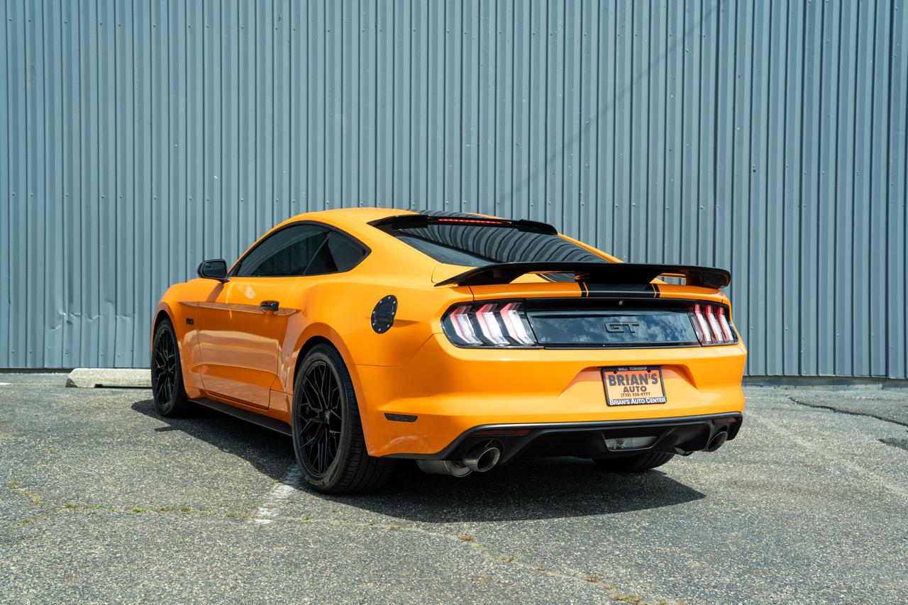 Ford Mustang 2dr Fastback GT 2015