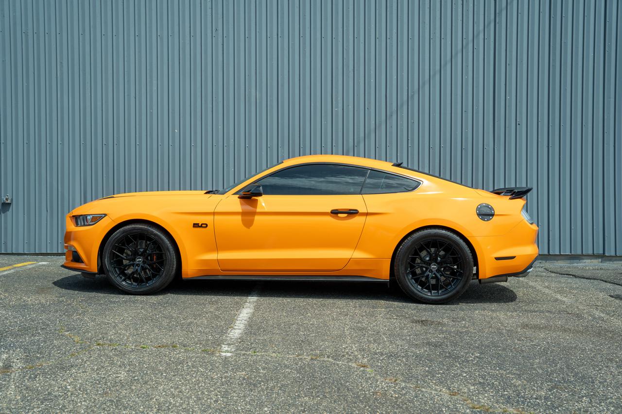 Ford Mustang 2dr Fastback GT 2015