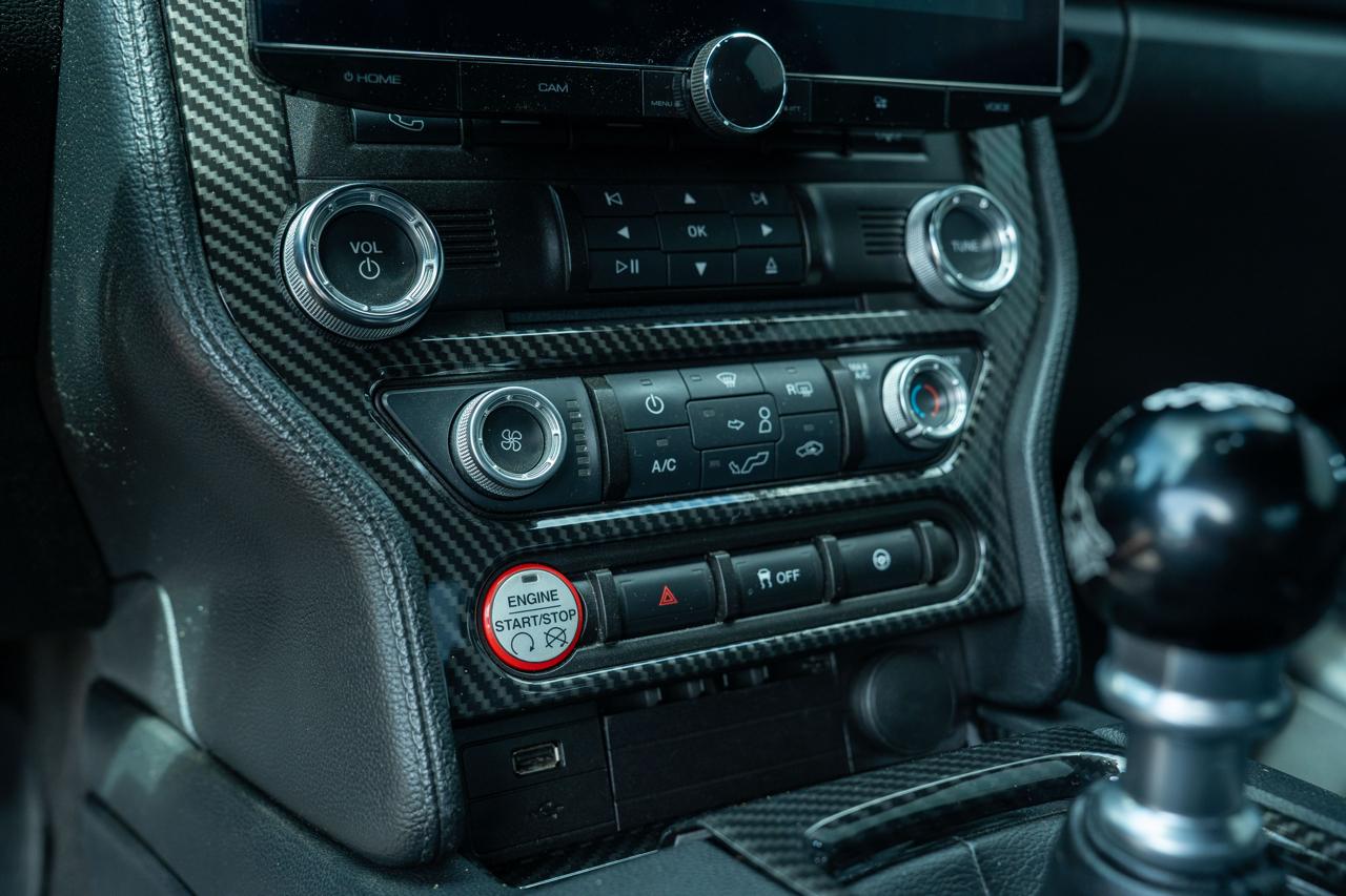 Ford Mustang 2dr Fastback GT 2015