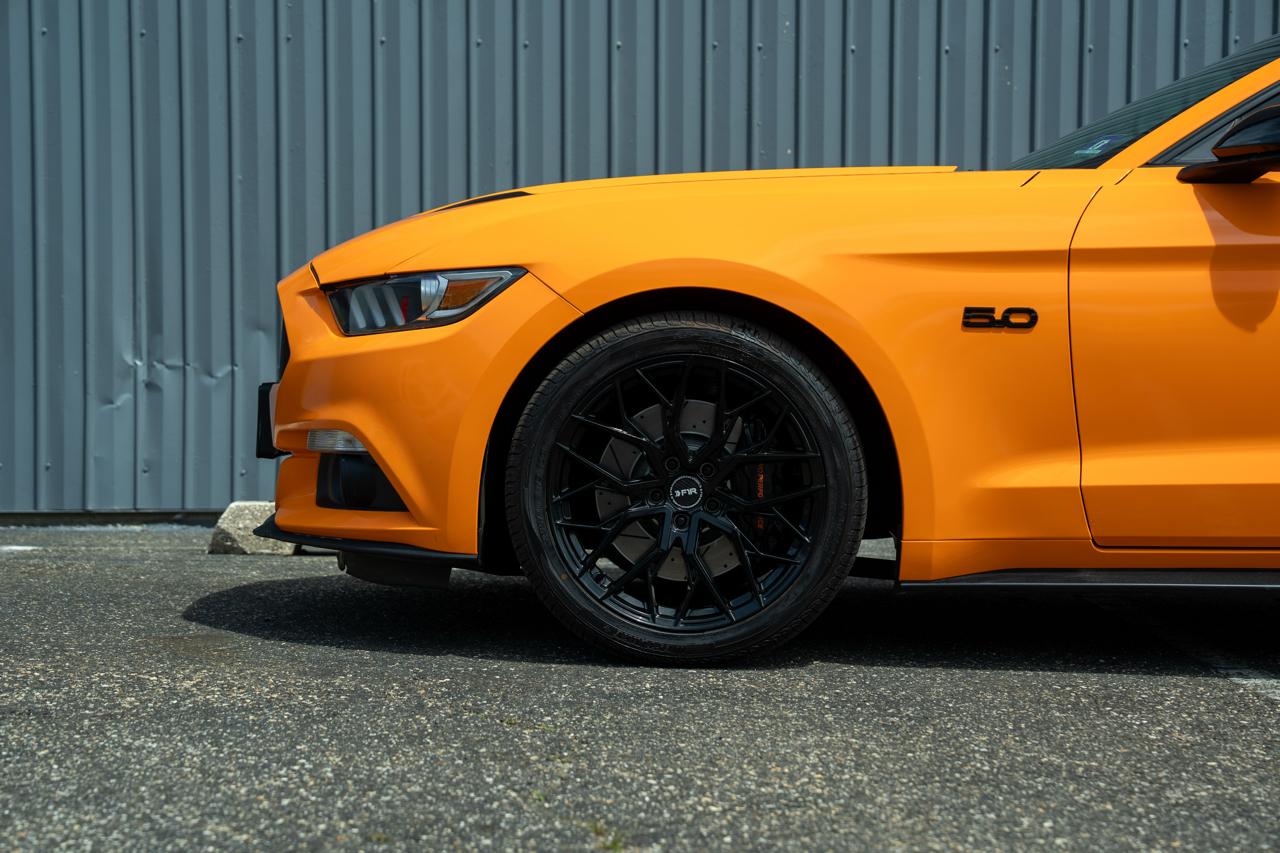 Ford Mustang 2dr Fastback GT 2015