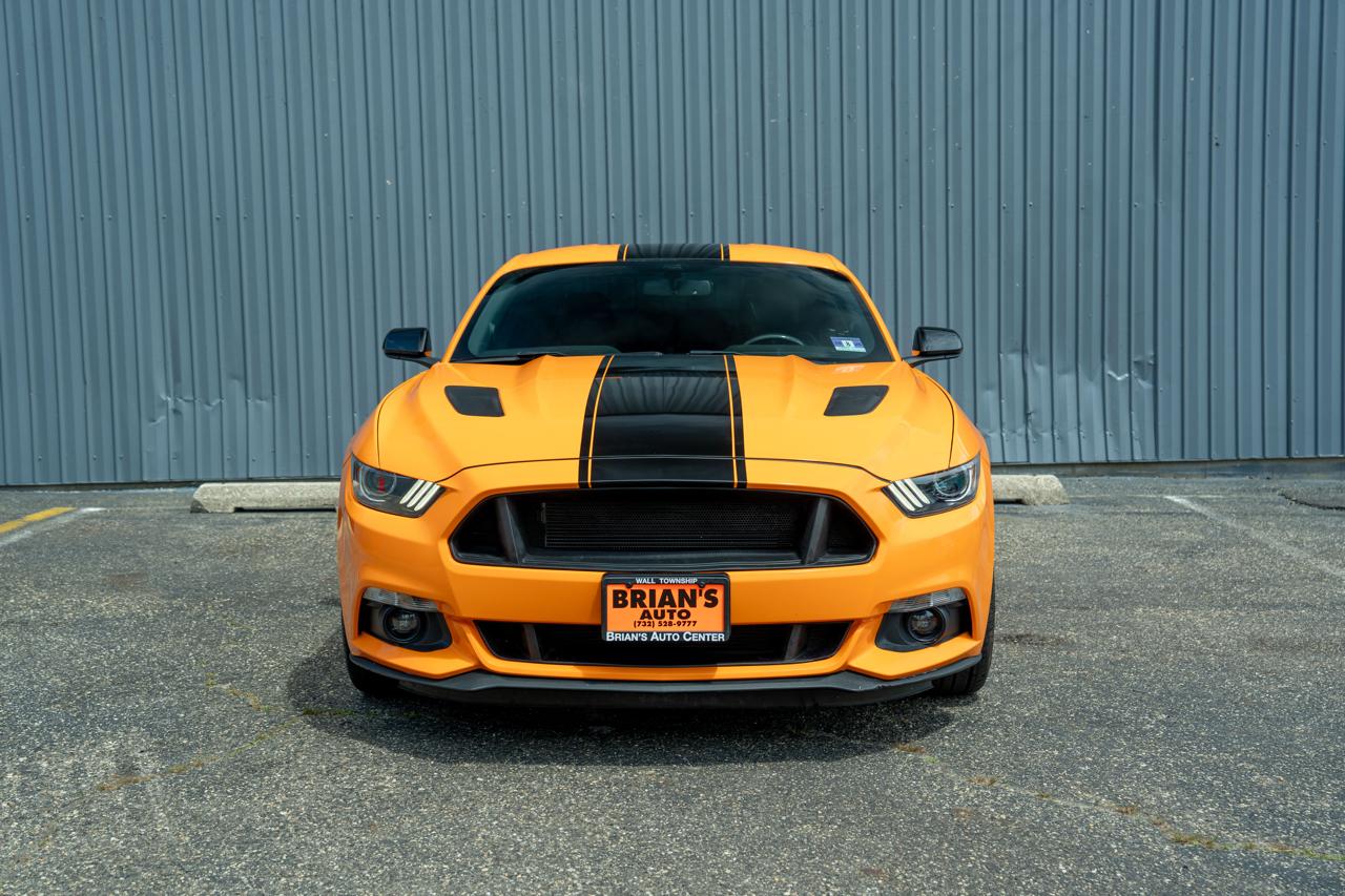 Ford Mustang 2dr Fastback GT 2015