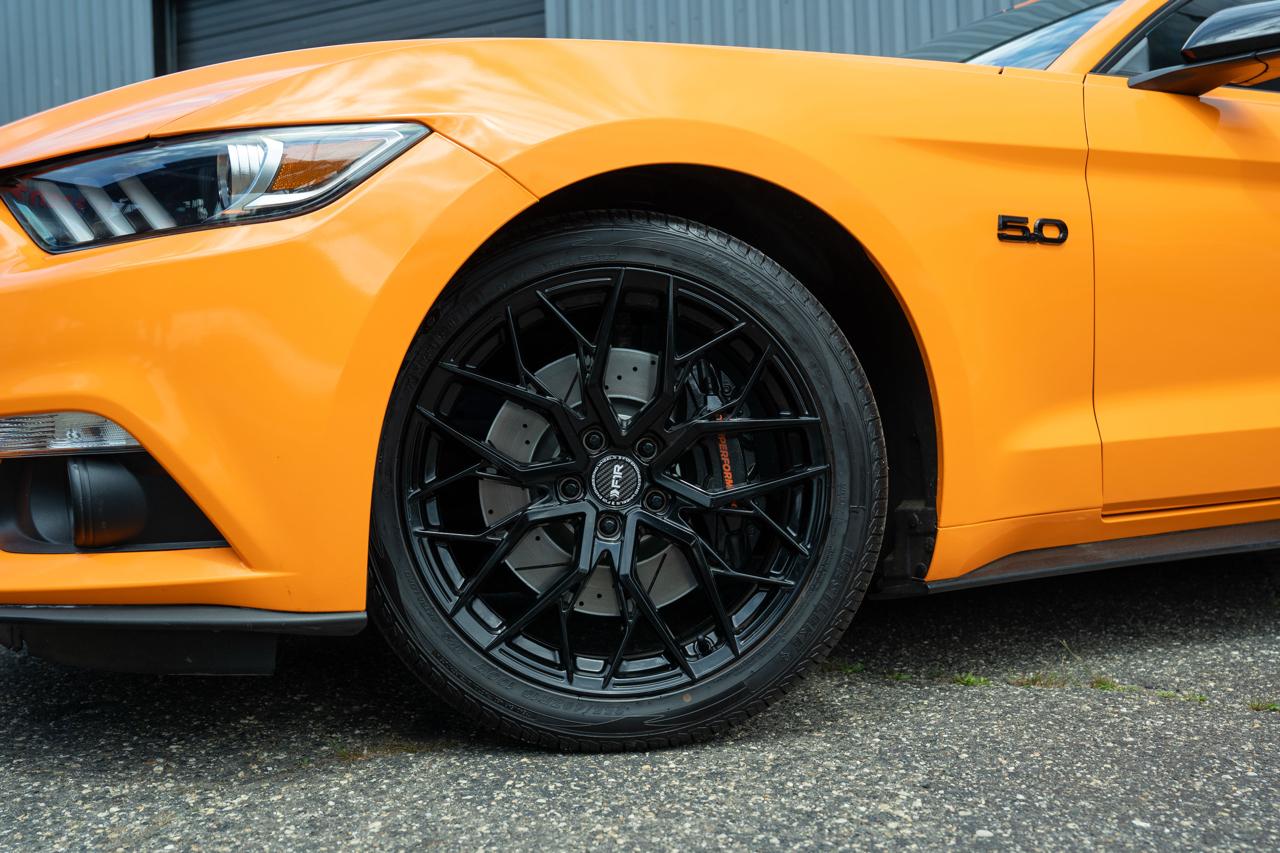 Ford Mustang 2dr Fastback GT 2015