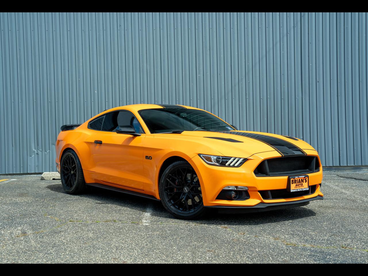 2015 Ford Mustang GT
