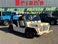 2021 Moke eMoke  2021 Moke eMoke