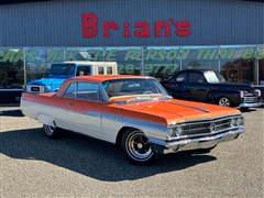 1963 Buick Wildcat  1963 Buick Wildcat