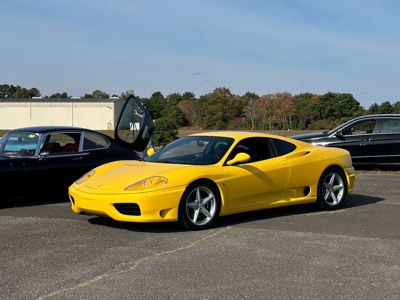 Ferrari 360 Modena Modena F1 2002
