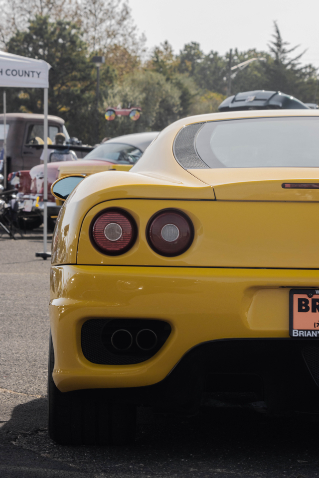 Ferrari 360 Modena Modena F1 2002