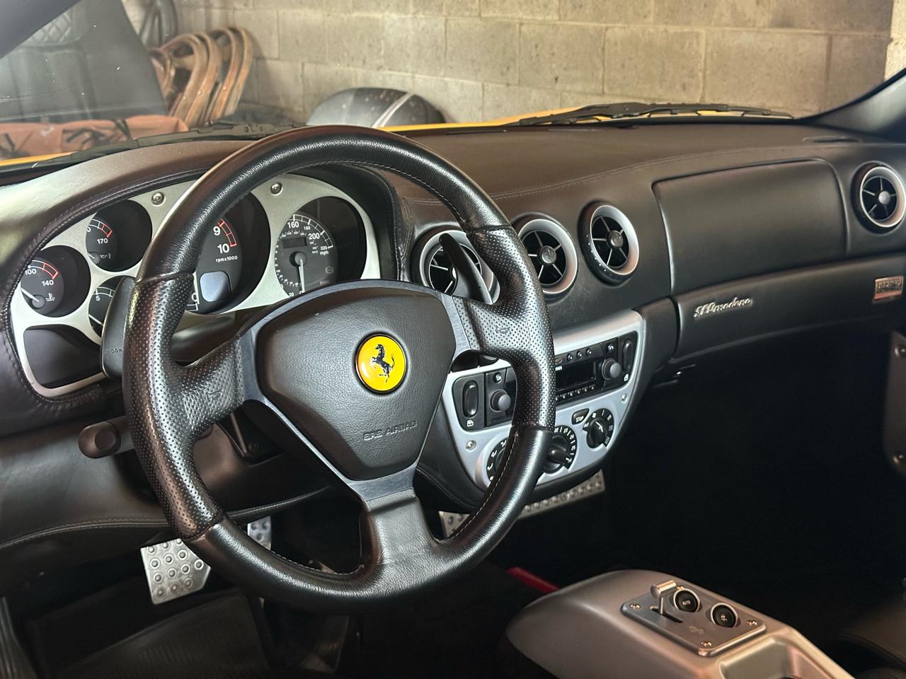 Ferrari 360 Modena Modena F1 2002