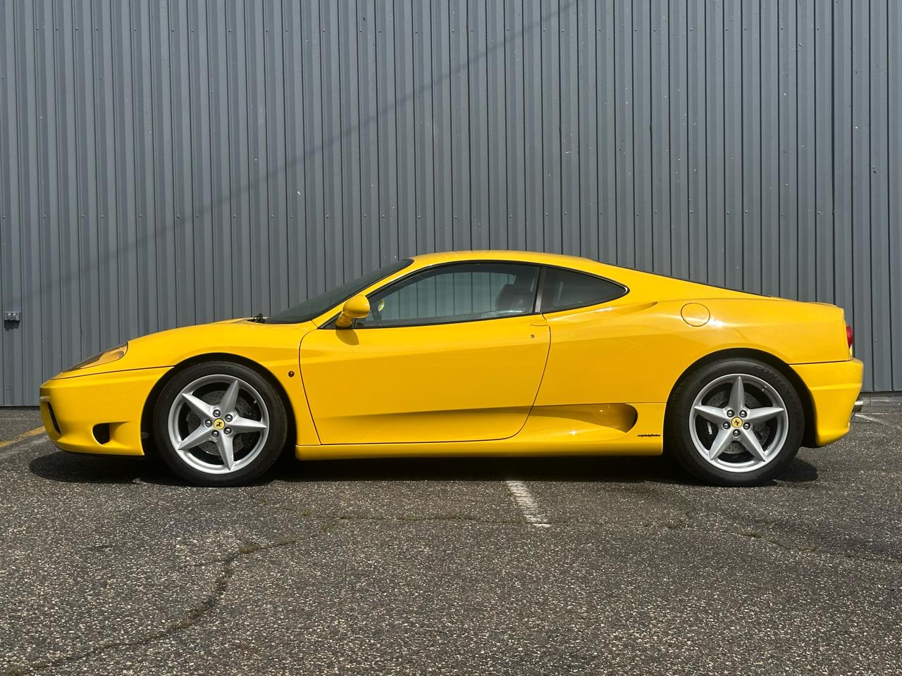 Ferrari 360 Modena Modena F1 2002