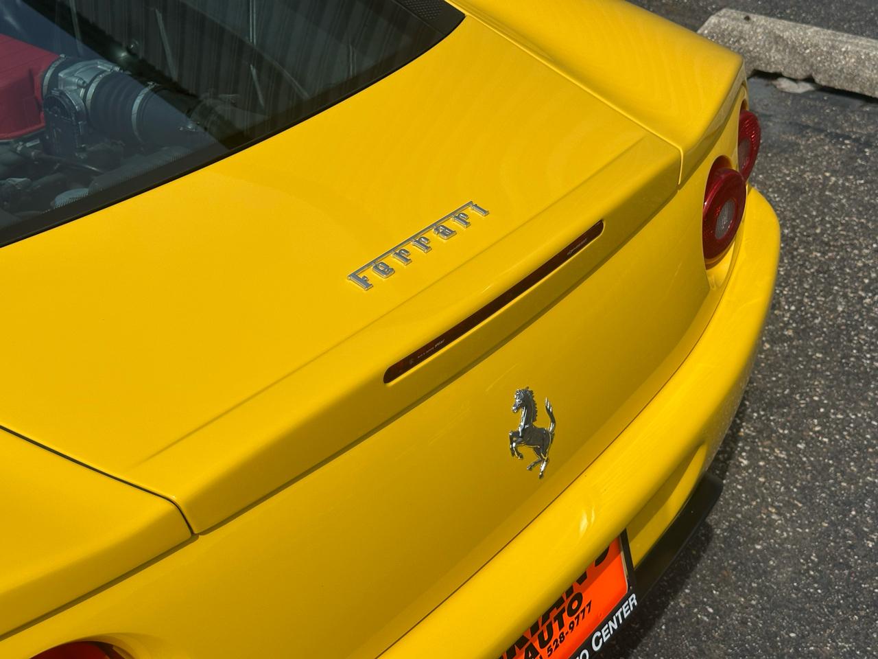 Ferrari 360 Modena Modena F1 2002