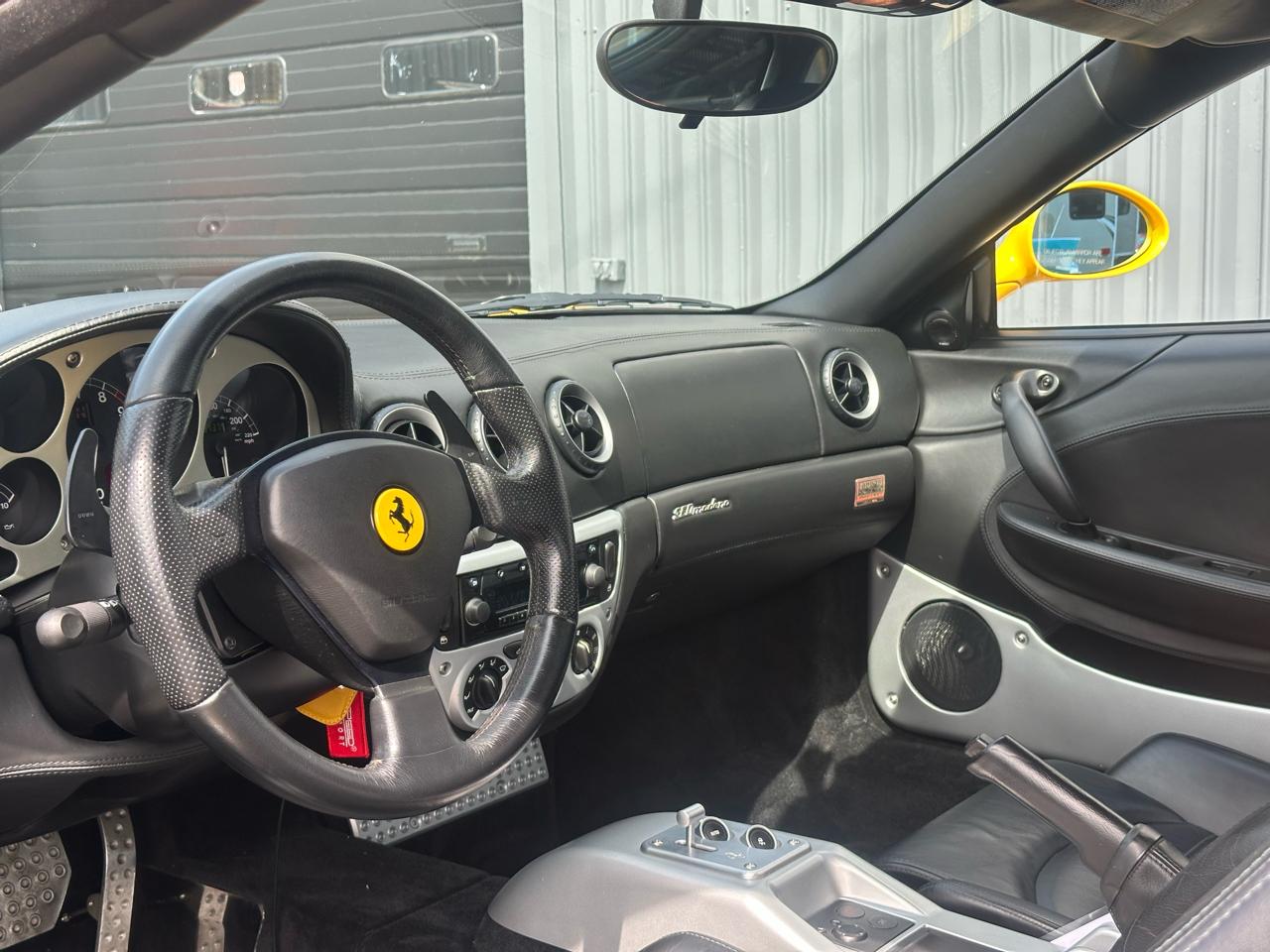 Ferrari 360 Modena Modena F1 2002